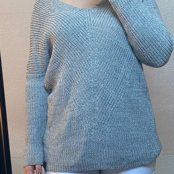 Superdry Light Gray Sweater - Picture 2 of 6